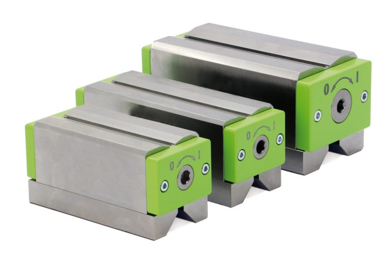Blocos de fixação D-MBX-D-1