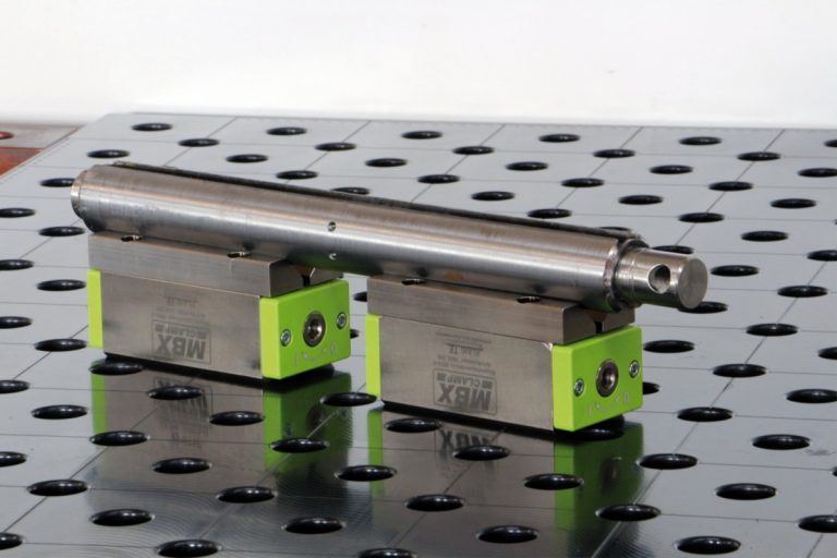 Blocos de fixação D-MBX-D-2
