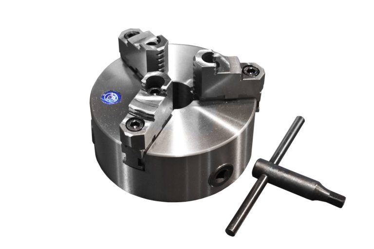 Mandril auto centrante de 3 garras D-K11-1