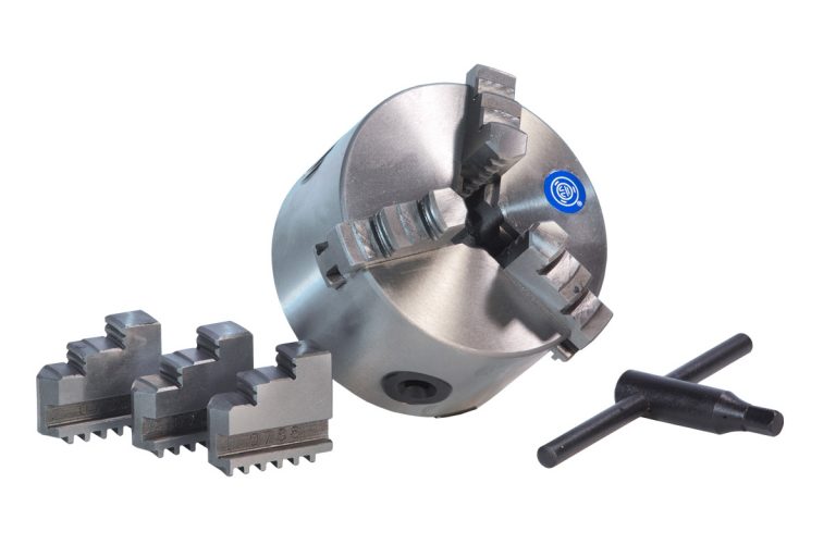 Mandril auto centrante de 3 garras D-K11-2