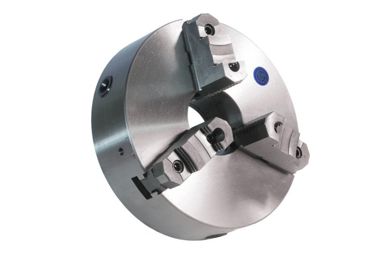 Mandril auto centrante de 3 garras D-K11-3