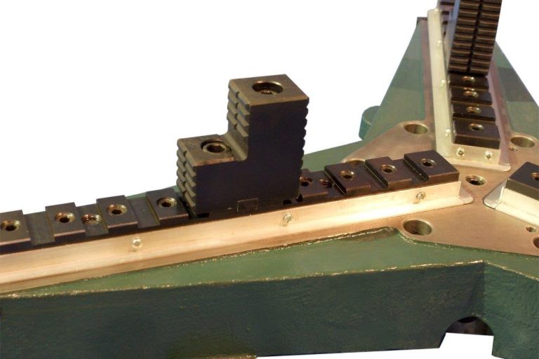 Mandril de soldadura D-WPT-4