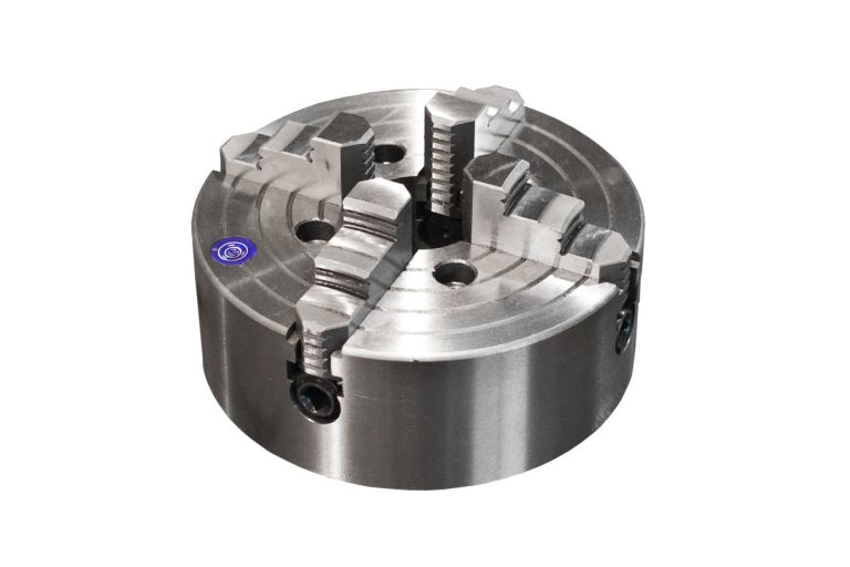 Mandril independente de 4 garras D-K72-2