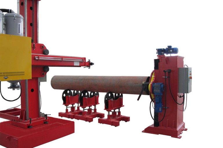 Manipulador de soldadura D-TL-HCJ-3