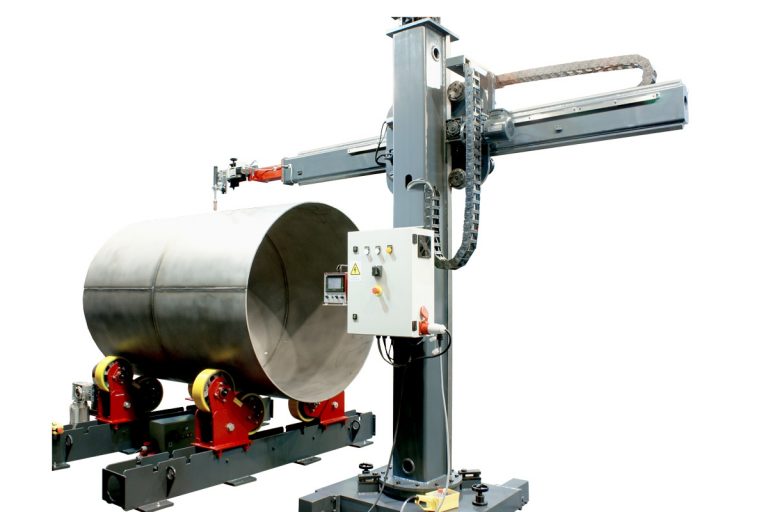 Manipulador de soldadura D-TL-HCJ-5