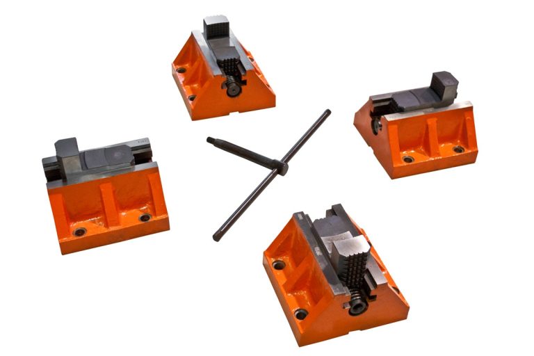 Mordentes da placa frontal D-KB-1