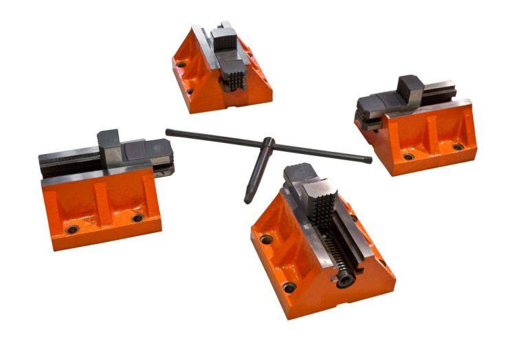 Mordentes da placa frontal D-KB-4