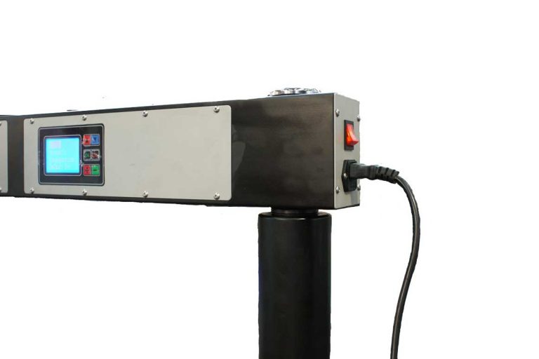 Máquinas de roscar elétricas D-BD-4