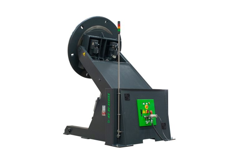 Posicionador de Soldadura D-HB-HE-3