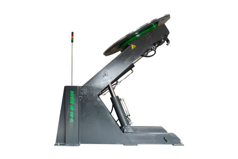 Posicionador de Soldadura D-HB-HE-4