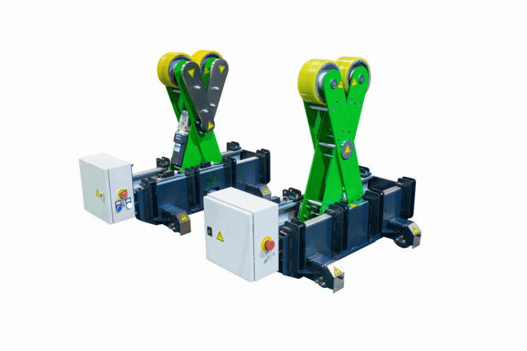 Rotador de Soldadura D-DWR-VE-4