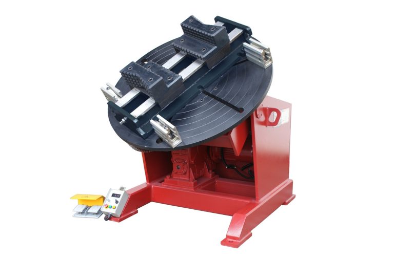 Torno de fixação D-SCW-2