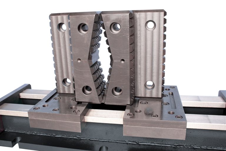 Torno de fixação D-SCW-4