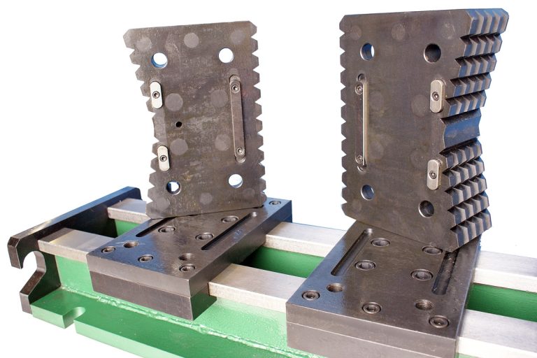 Torno de fixação D-SCW-5